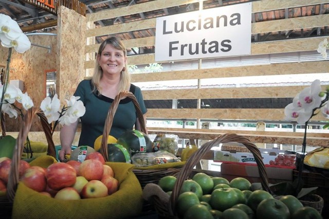 Terra Frutas Orgnicas - 14 Bio Brazil Fair - Frutas - Alimentos - BIO BRAZIL FAIR | BIOFACH AMERICA LATINA 2018