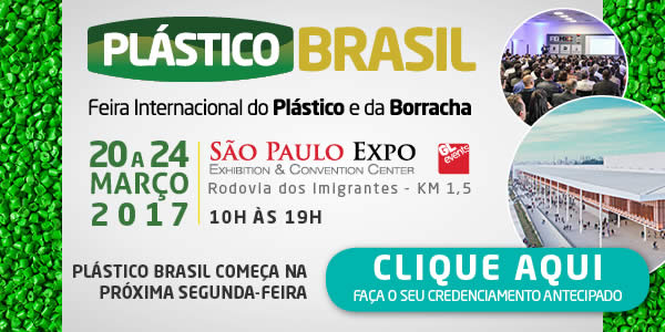  Plástico Brasil começa nesta segunda-feira (20) e apresenta as novidades de 400 grandes marcas 