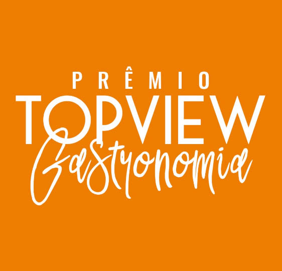  Prêmio TOPVIEW Gastronomia 2017 