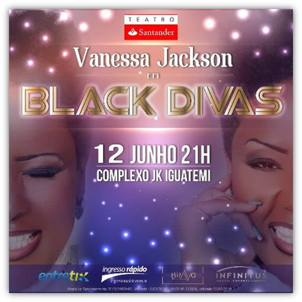 Vanessa Jackson - musical Black Divas