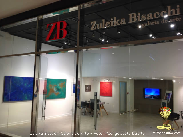  CURITIBA -  ZB Galeria realiza oficina de artes para crianças 