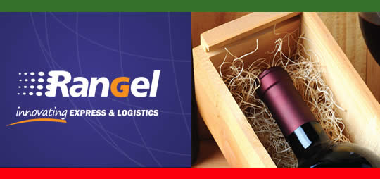 Rangel Wine Logistics Solutions chega ao Brasil com serviços para agilizar e viabilizar melhores custos para importação de vinhos