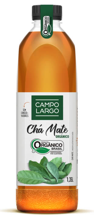 Campo Largo - Chá Mate Limão