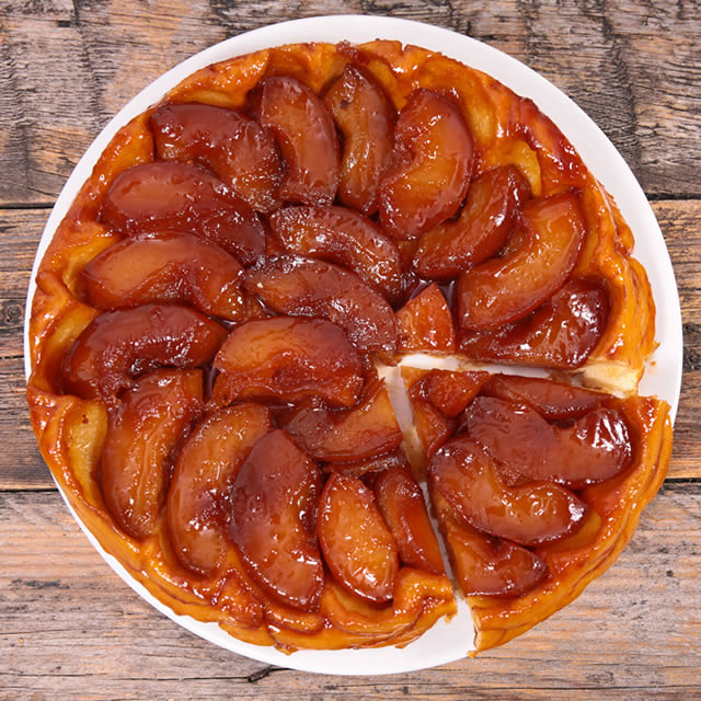 tarte tatin
