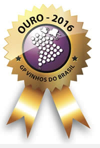 Espumante da CRS Brands conquista medalha de ouro na Grande Prova Vinhos do Brasil