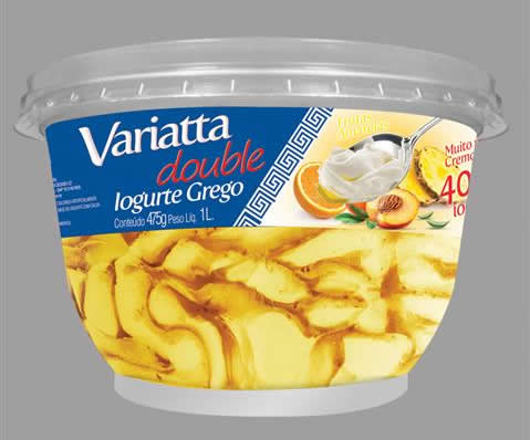 PERFETTO - Variatta Double Iogurte