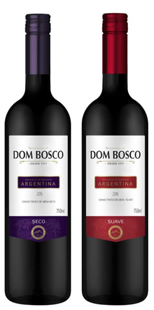 Pascoa com os vinhos Dom Bosco Argentina