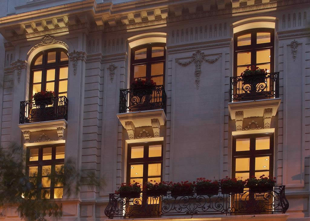 HOTEL ALGODON MANSION - Recoleta, Buenos Aires