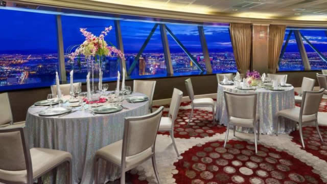 Hotel Stratosphere - Las Vegas Hotel Stratosphere - Las Vegas