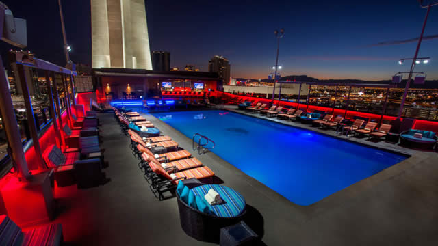 Hotel Stratosphere - Las Vegas Hotel Stratosphere - Las Vegas