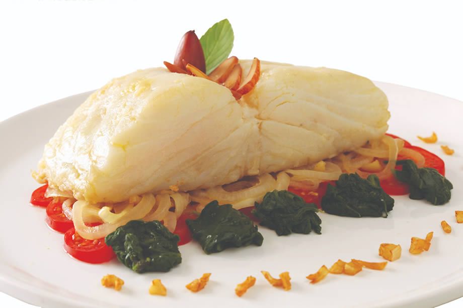 Receitas para preparar o autêntico Bacalhau da Noruega na Páscoa. Foto: Bacalhau da Noruega de Páscoa Bacalhau da Noruega de Páscoa