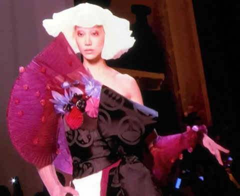 Jean Paul Gaultier - estilista, fashion, design, moda, luxo, luxury, estilo