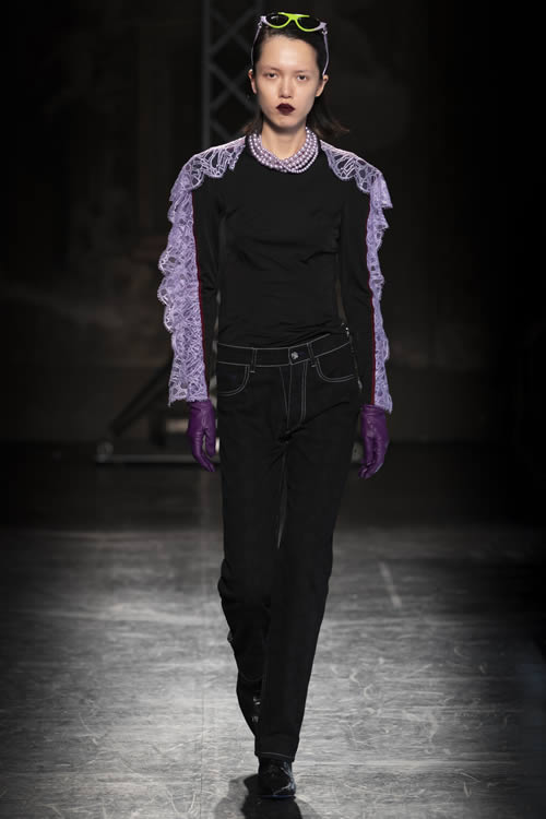 Pucci se reinventa com moderna mistura de sofisticação e sportswear