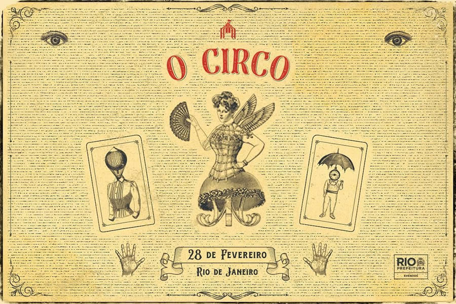 Festa O Circo rene exclusividade e boa msica em edio especial no carnaval