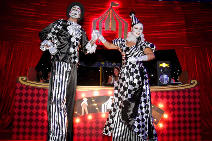 Festa O Circo reúne exclusividade e boa música em edição especial no carnaval