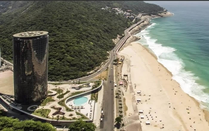 Réveillon The Secret Beach Hotel Nacional Rio de Janeiro