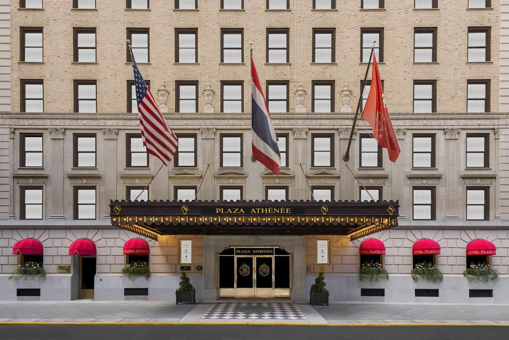 Hotel Plaza Athenée - New York