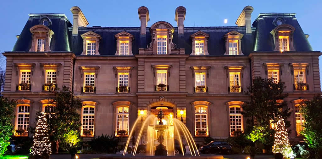 Hotel Saint James - Paris, França