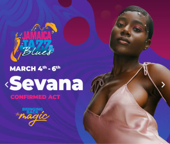 Sevana Jamaica Jazz & Blues Festival
