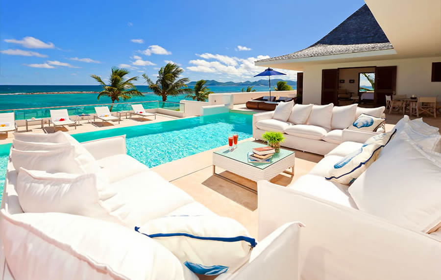 Le Blue Villa Anguilla