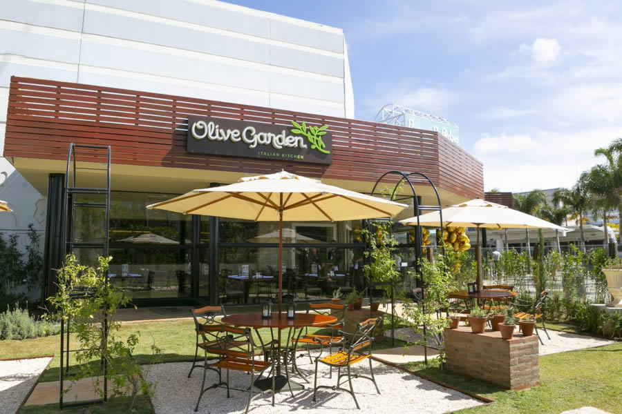Olive Garden - International Meal Company - IMC