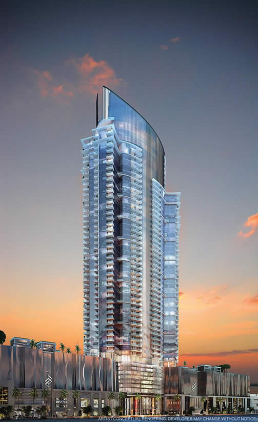 Paramount Miami Worldcenter Paramount Miami Worldcenter