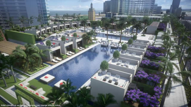 Paramount Miami Worldcenter Paramount Miami Worldcenter