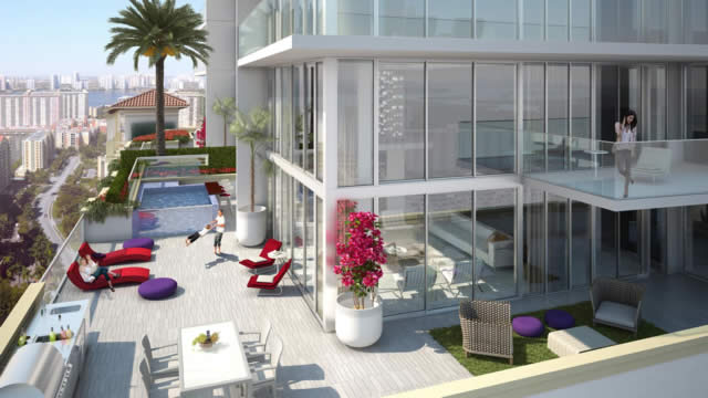The Park Towers - Sunny Isles - J. Milton and Associates The Park Towers - Sunny Isles - J. Milton and Associates