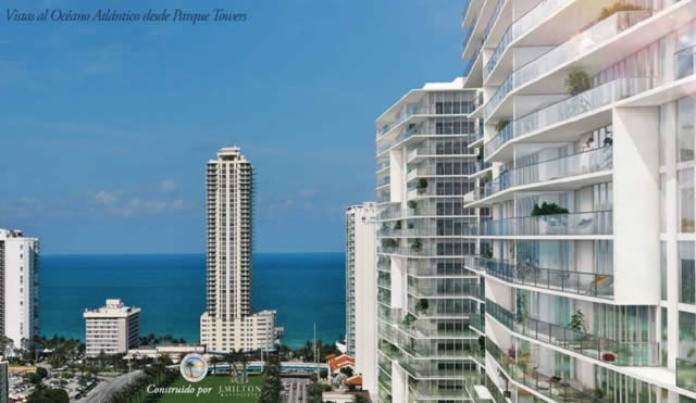 The Park Towers - Sunny Isles - J. Milton and Associates The Park Towers - Sunny Isles - J. Milton and Associates
