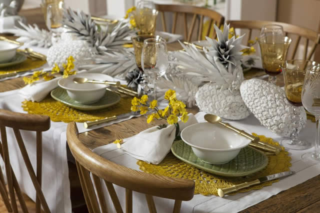 Amelinha Amaro indica sugestões de mesas para o almoço de Dia da Mães Amelinha Amaro - Divino Espaço - Mesa - Decoração - Dia das Mães - Presente