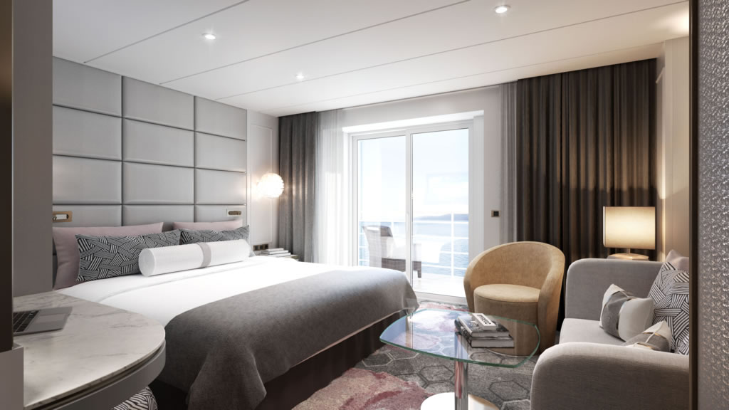 Companhia de cruzeiros de luxo mais premiada do mundo vem ao Brasil para temporada na América do Sul Crystal - Pier 1 Cruise Experts - Melhor Navio de Cruzeiro do Mundo - Condé Nast Travelers Reader Choice Awards - all inclusive Crystal Symphony