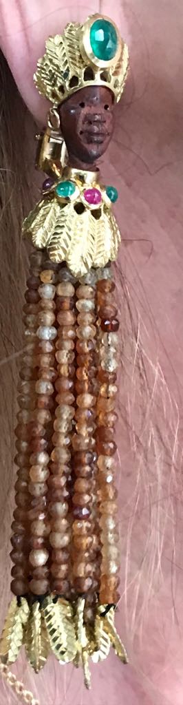 As jóias que elas usaram no almoço. Simplesmente lindas Jóias, Luxo, Estilo, Fashion