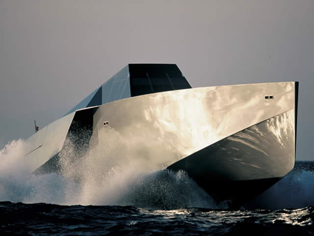 Barco da Lamborghini