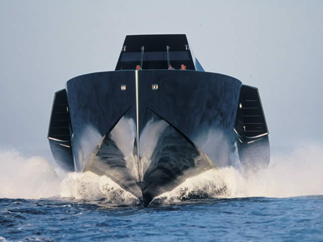 Barco da Lamborghini
