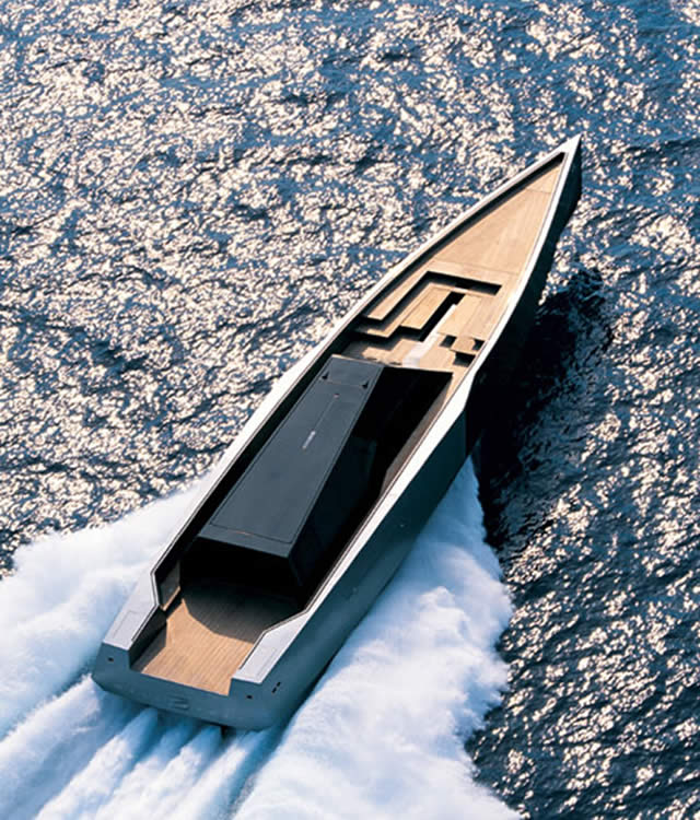 Barco da Lamborghini