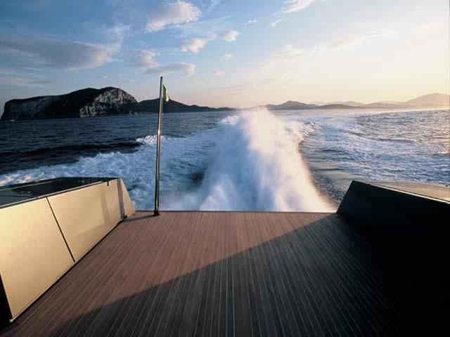 Barco da Lamborghini
