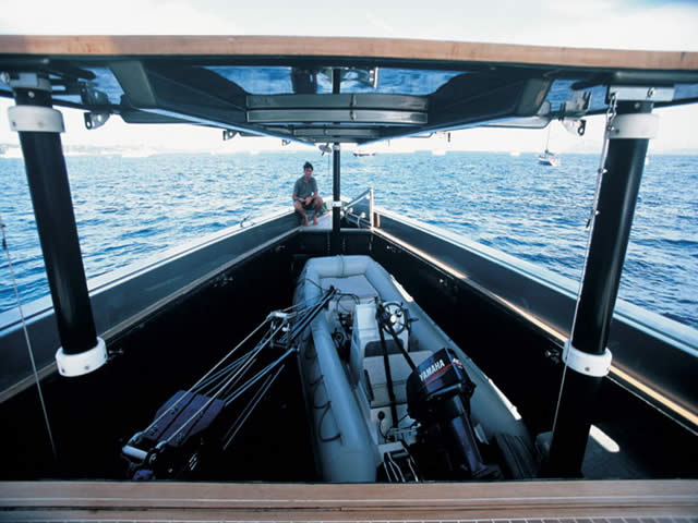 Barco da Lamborghini