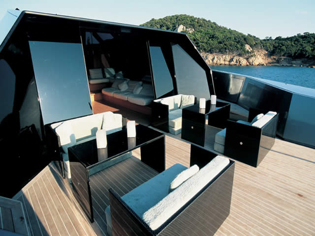 Barco da Lamborghini