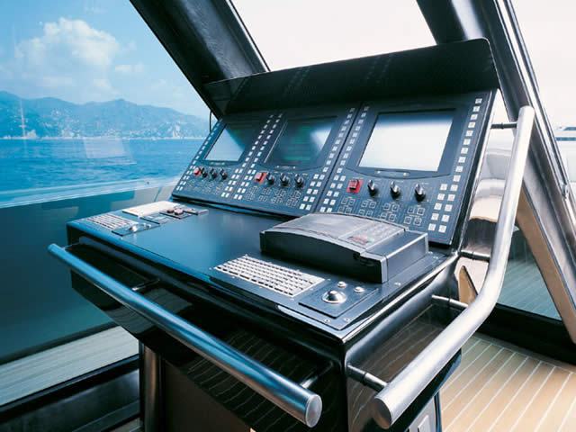 Barco da Lamborghini