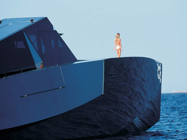 Barco da Lamborghini