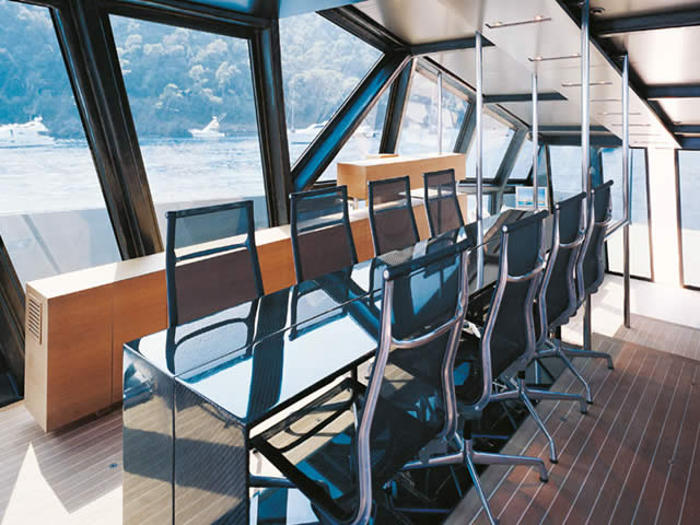 Barco da Lamborghini