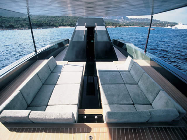 Barco da Lamborghini
