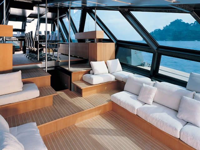 Barco da Lamborghini