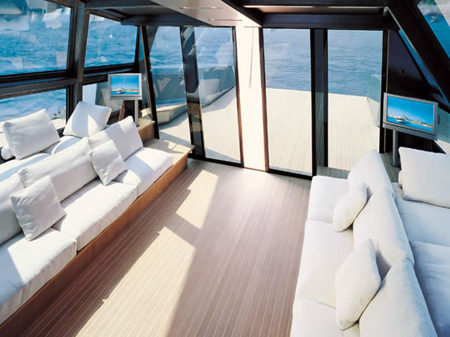 Barco da Lamborghini