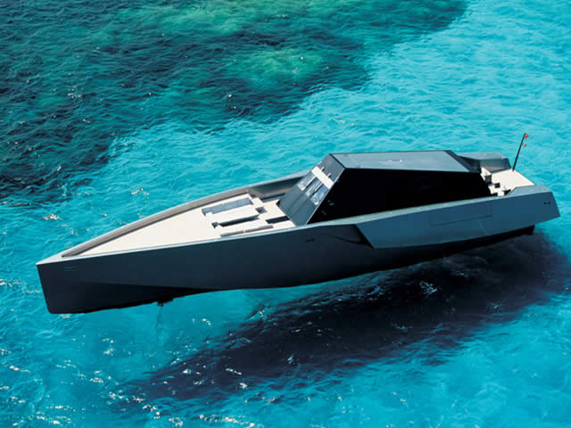 Barco da Lamborghini