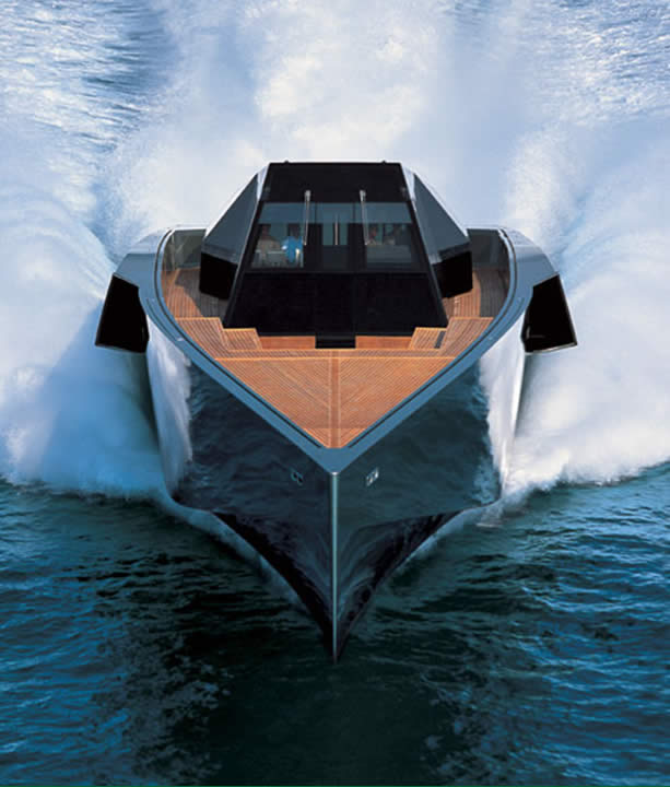 Barco da Lamborghini