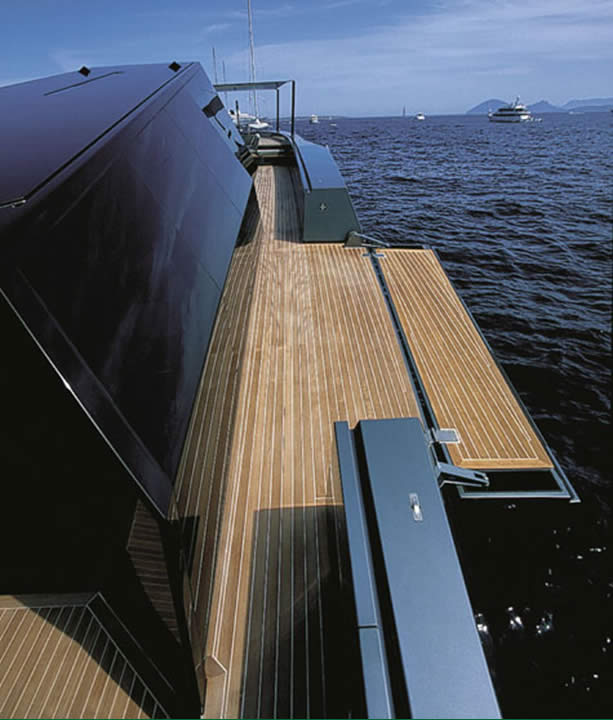 Barco da Lamborghini