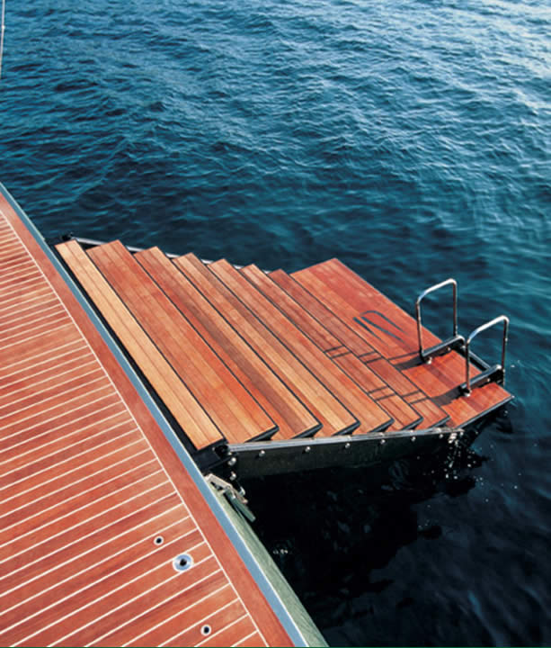 Barco da Lamborghini