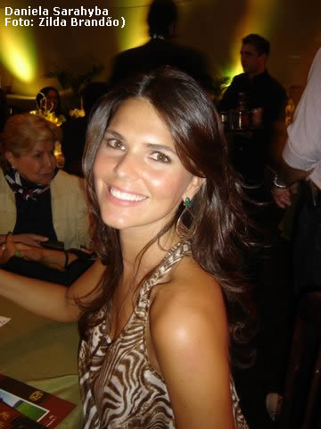 Daniela Sarahyba - 6º Leilão Red Angus