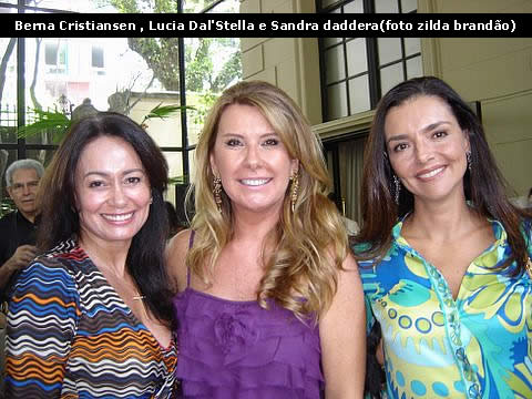 Aniversário Lucia Dal' Stella
